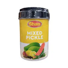 Shan Mix Pickle 370G