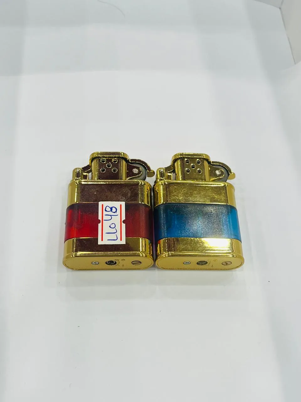 Best Lighter F4 Ferrari Transparent Red