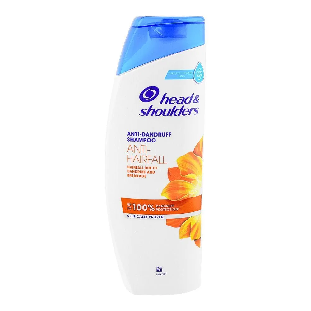 Head And Shoulders Shampoo Anti Hairfall 360ML Pk