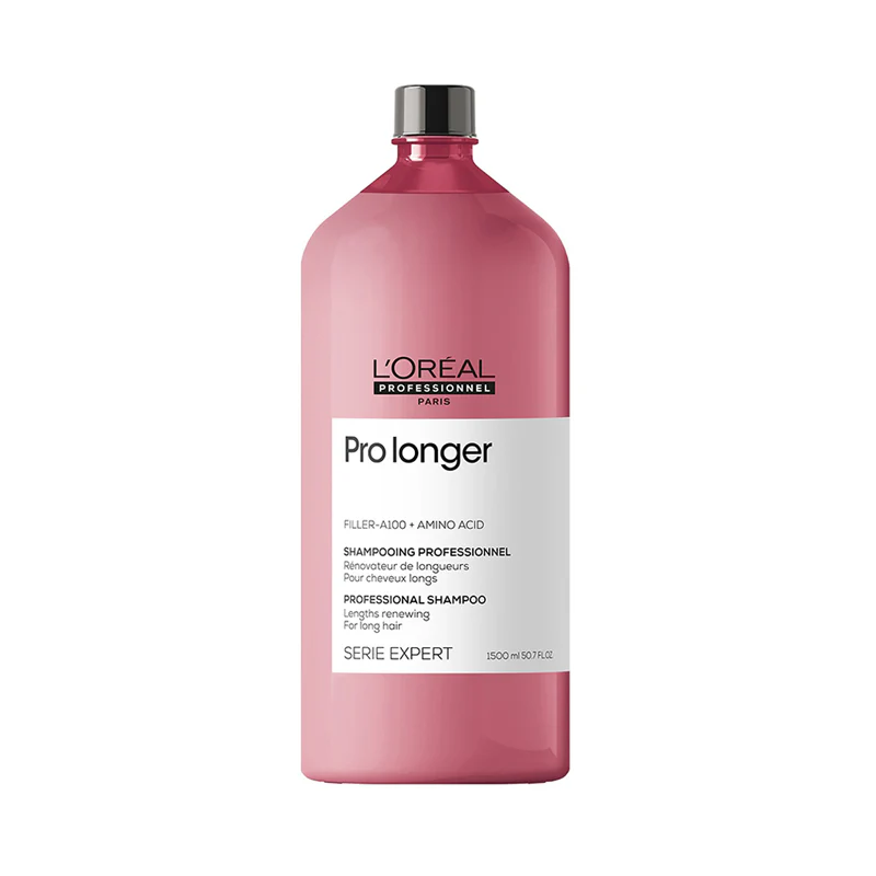 Loreal Shampoo Serie Expert Pro Longer 1500Ml