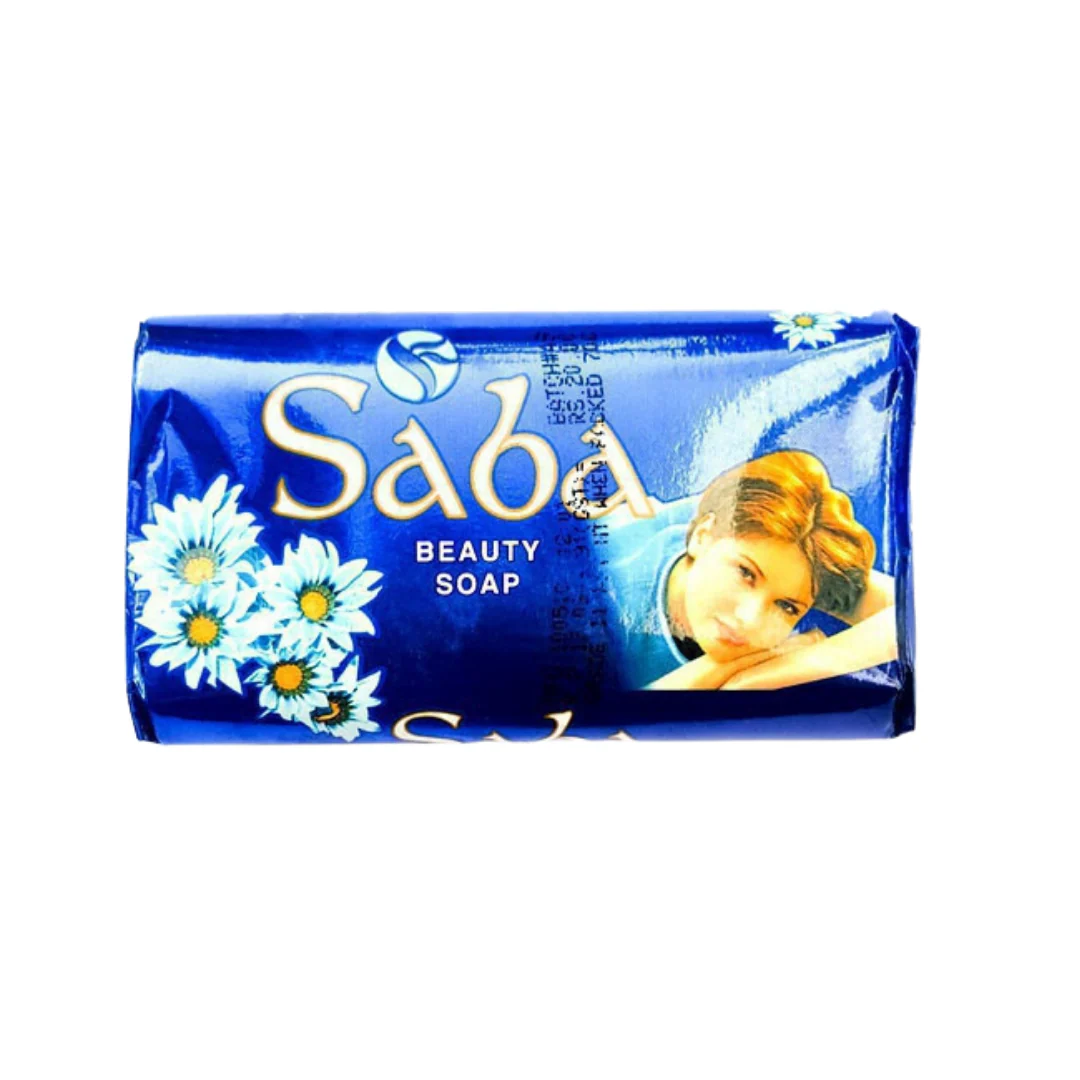 Saba Soap 55G