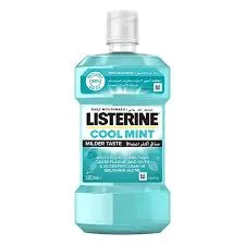 Listerine Mouth Wash Cool Mint Mild Taste 250ML