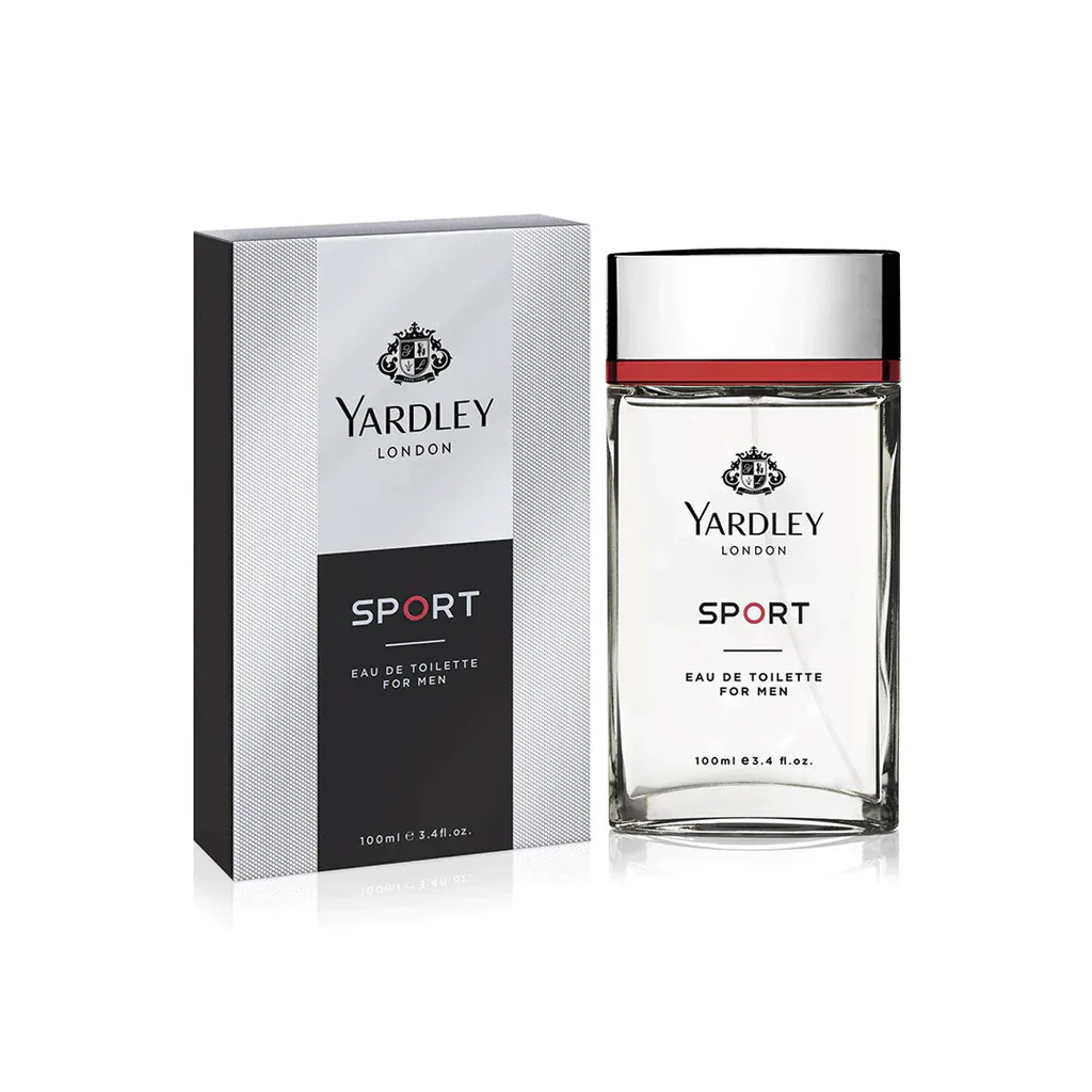 Yardley Eau De Toilette Sport 100ML