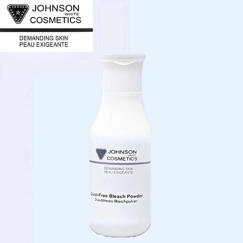 Johnsons White Cosmetics Bleach Powder 100G