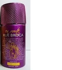 Rue Broca Deodorant Body Spray Celebrita Pour Femme 250ML