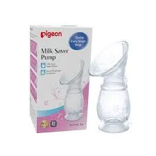 Pigeon Milk Saver Pump Silicone 110ML