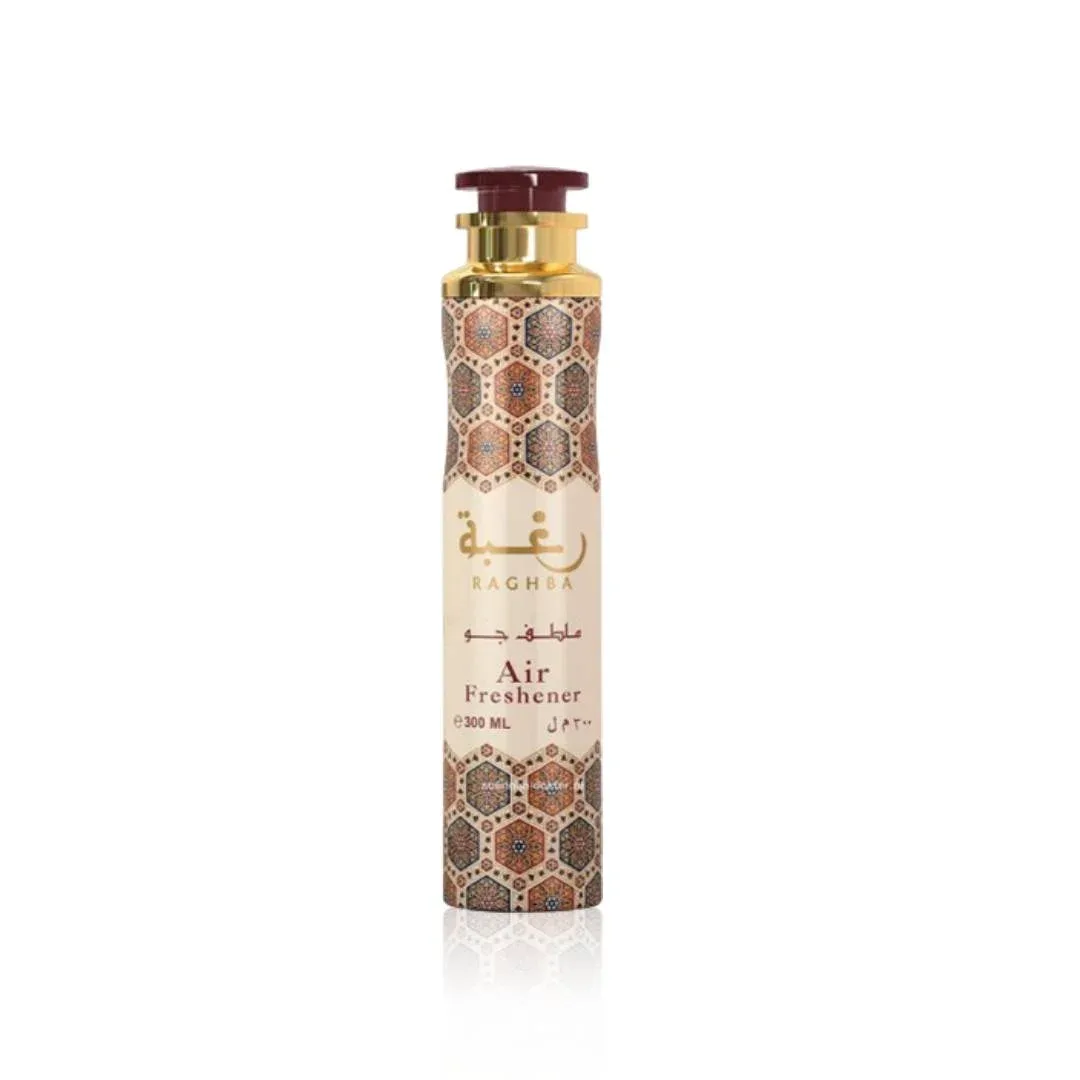 Lattafa Air Freshener Raghba 300ML