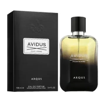 Arqus  Eau De Parfum Avidus Pour Homme 100ML