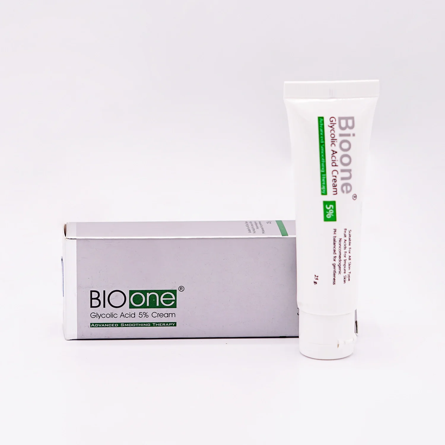 Bio One Cream Glycolic Acid 5% 25G