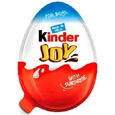 Kinder Joy Egg Boys