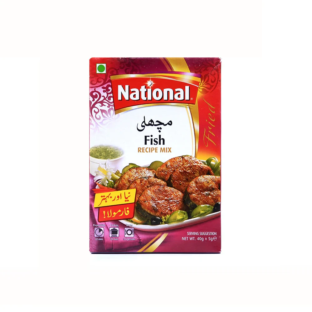 National Fish Masala