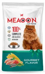Meaoon Cat Food Gourmet flavor 400G