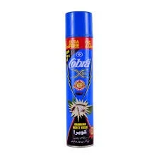 Cobra Insect Spray Colorful Purple 325ML