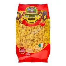 Natures Own Twisted Elbow Macaroni 400G