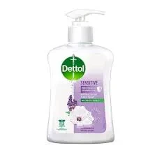Dettol Hand Wash Sensitive 245G