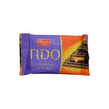 Tido Chocolate 4 Finger 48G