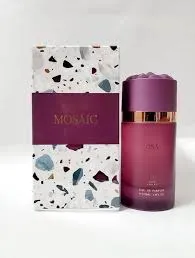 Ahmed Al Maghribi Eau de Parfum Mosaic 100ml