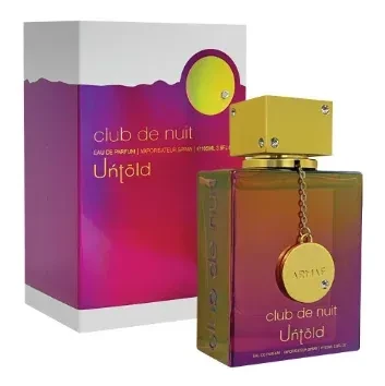 Armaf Eau De Parfum Club De Nuit Untold 105ML