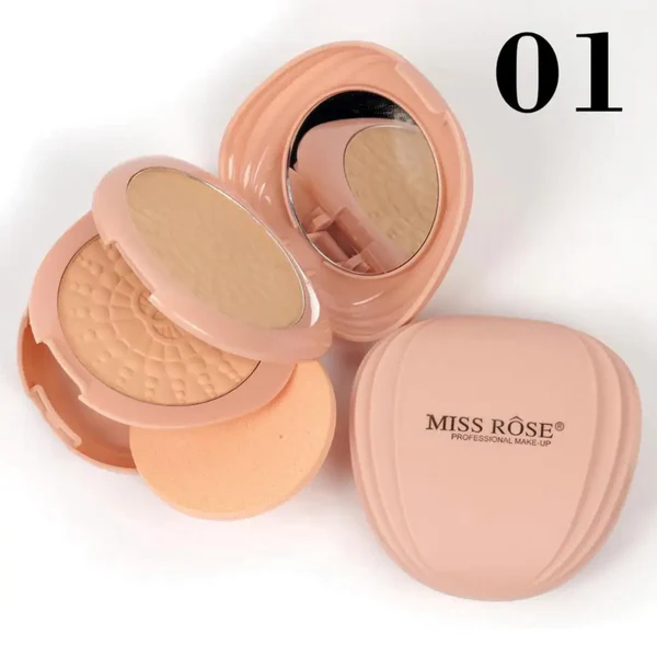 Miss Rose Powder 2 In 1 18g