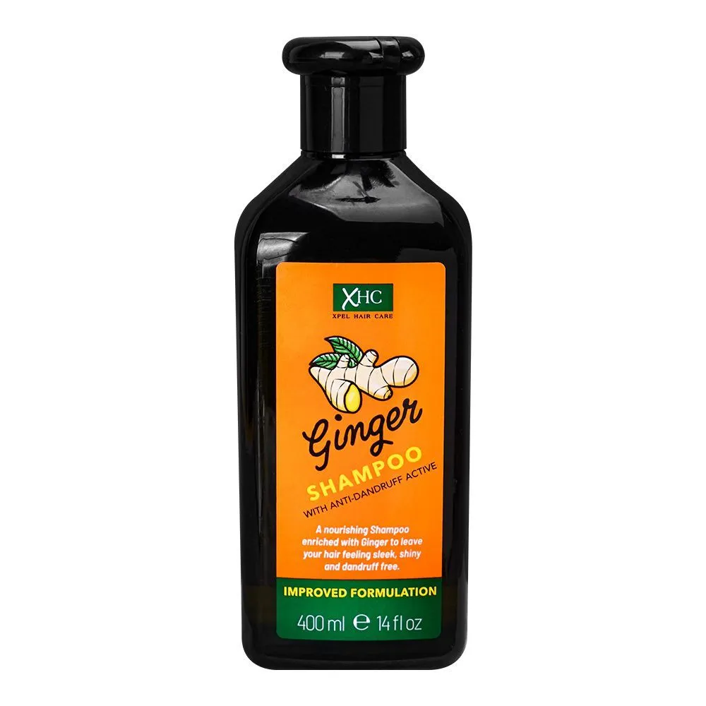XHC Shampoo Ginger 400ML