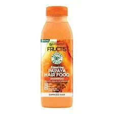 Garnier Shampoo Fructis Papaya Hair Food 350ML