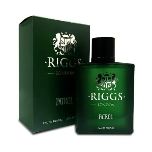 Riggs London Eau De Parfum Patrol 100ML