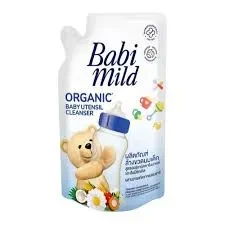 Babimild Feeder Cleanser Refill Pouch 600ML
