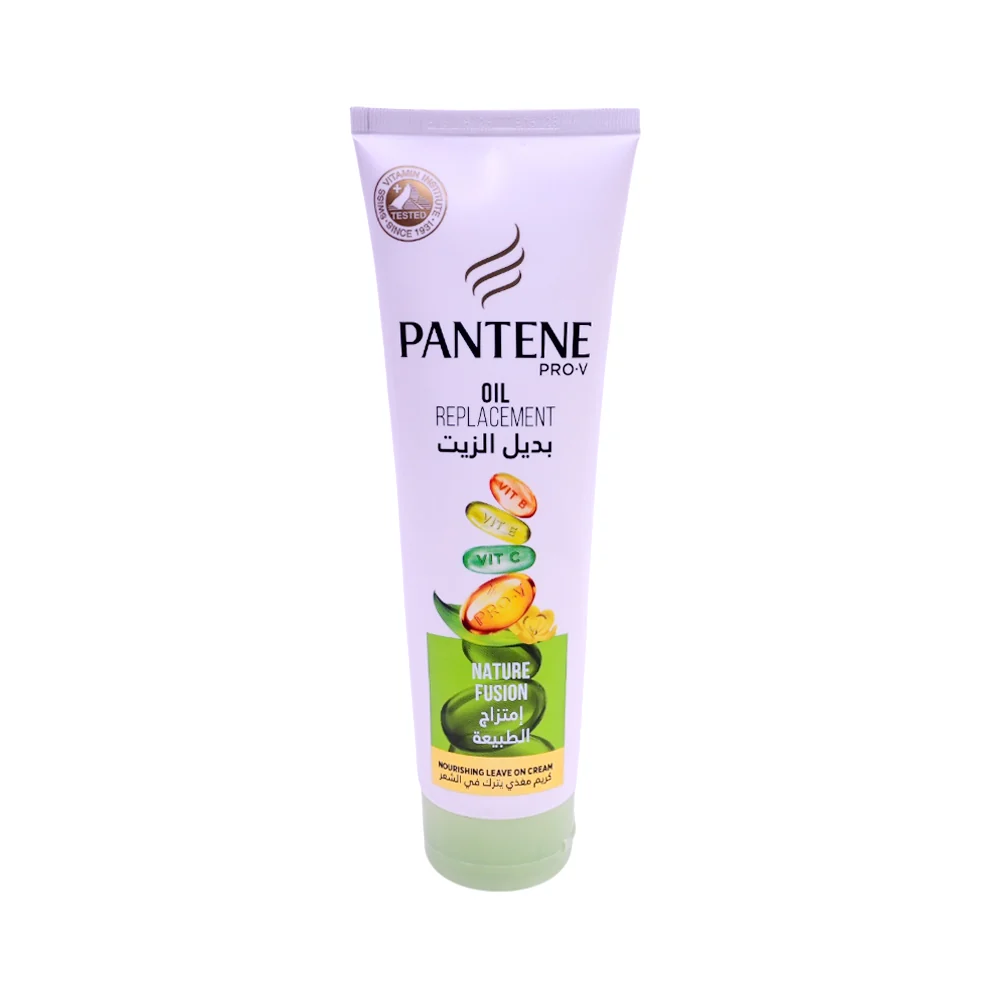 Pantene Oil Replacement Nature Fusion 275ML