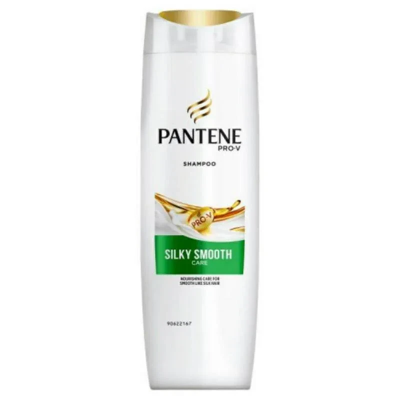 Pantene Shampoo Thy Silky Smooth Care 340ML