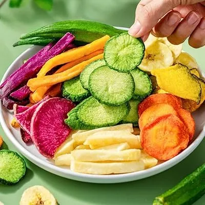 Fresh Dried Vegetables Mixed 250G