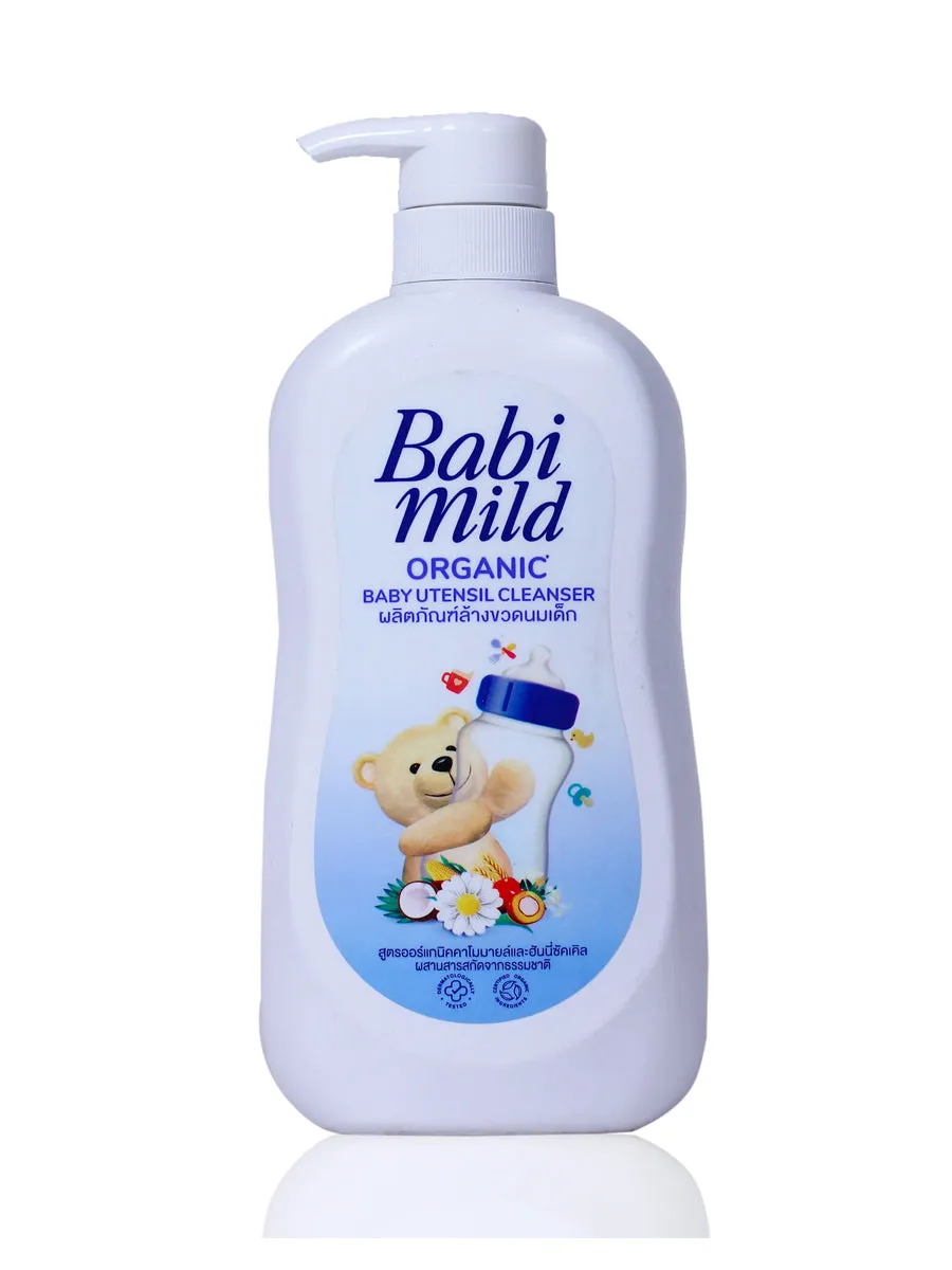 Babimild Feeder Cleanser 650ML