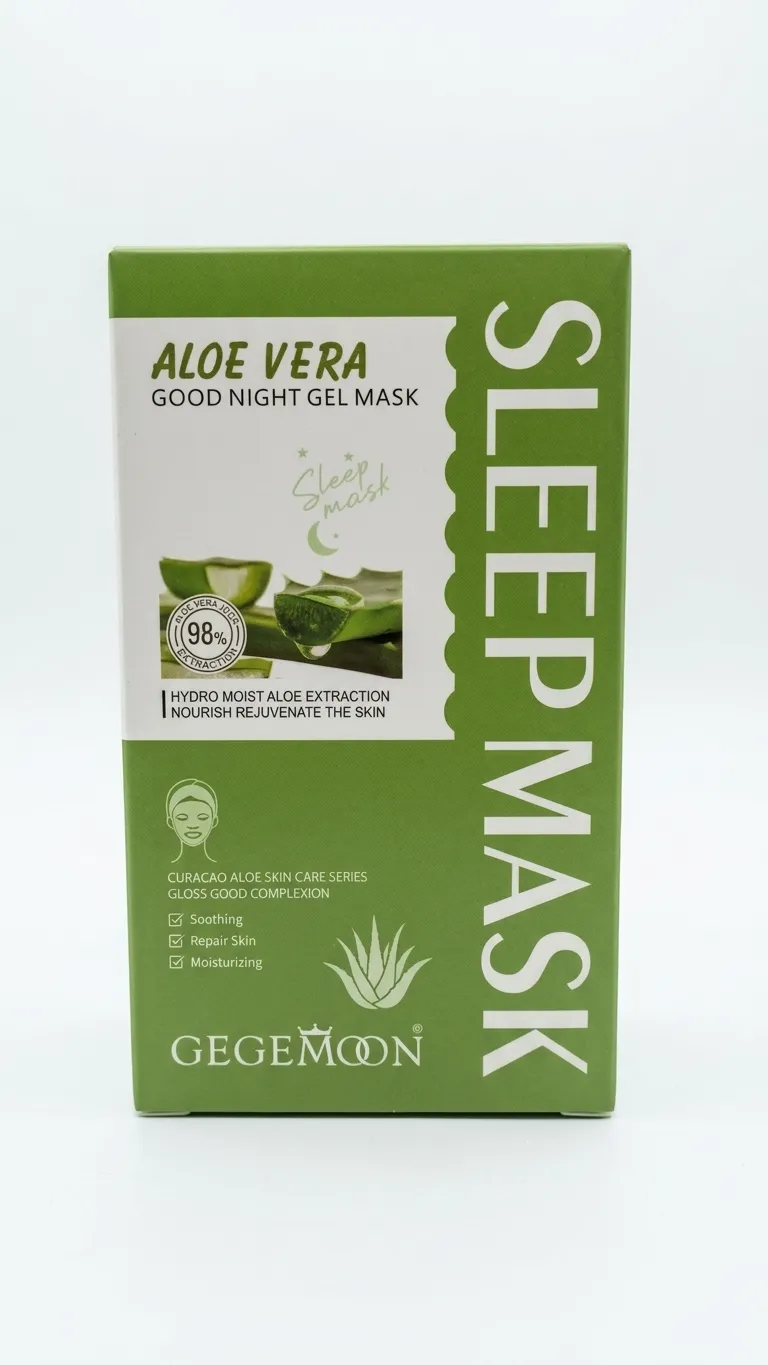 Gegemoon Good Night Gel Mask Aleo Vera 4ML