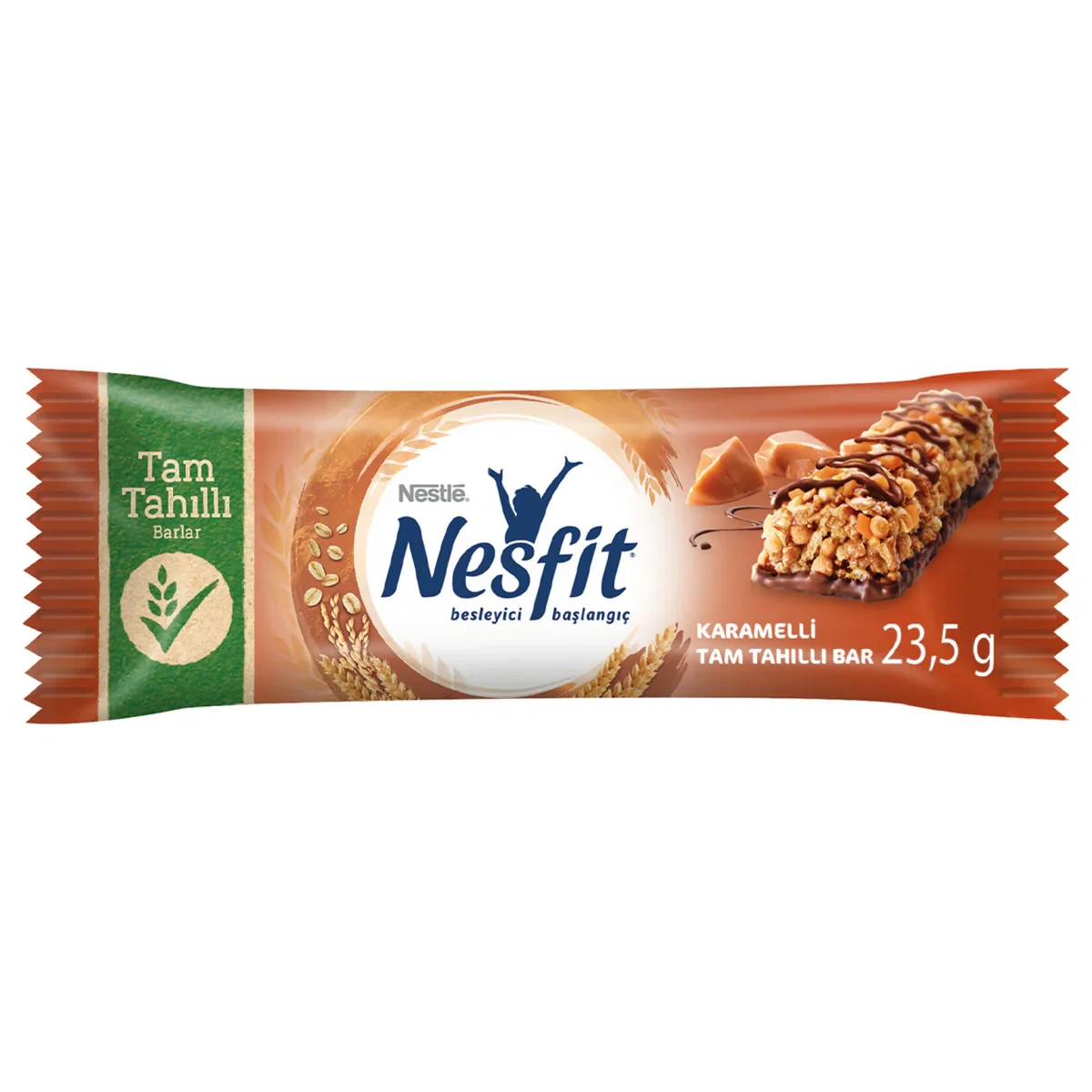 Nestle Nesfit Protein Chocolate Caramel 23.5G