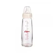 Pigeon Feeder Flexible 4+ Standard Neck 240ML
