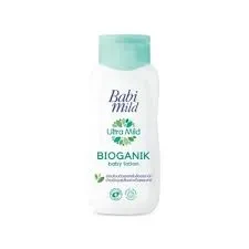 Babimild Baby Lotion Ultra Mild Bioganik 180ML