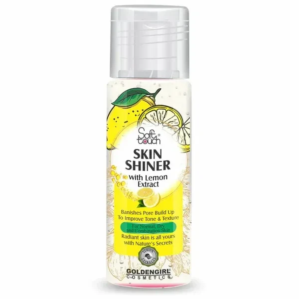 Soft Touch Skin Shiner 120Ml