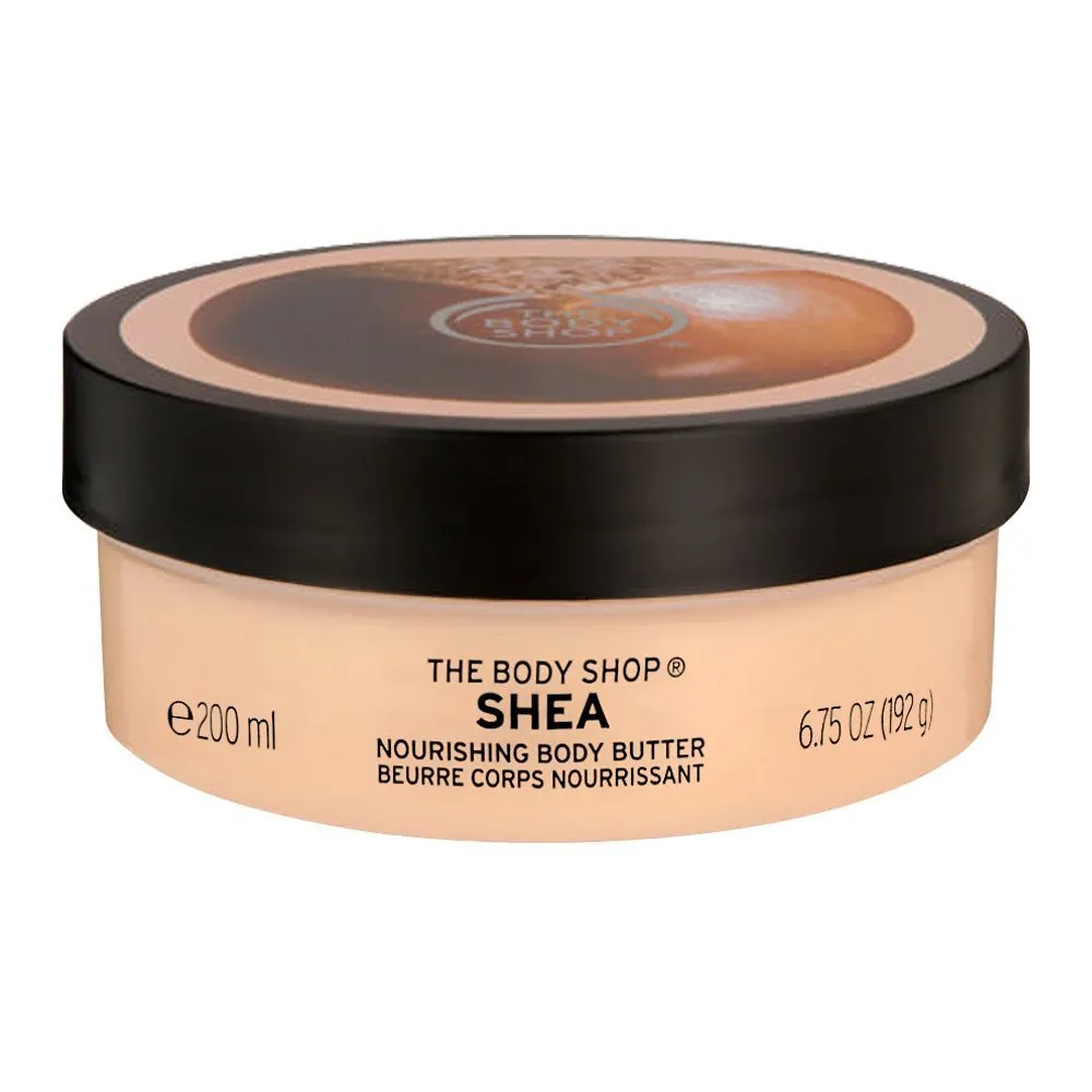 The Body Shop Body Butter Cream Shea 200ML