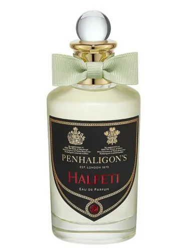 Concentrated Perfume Oil (Attar) Halfeti French Penhaligons Only-F 6ml