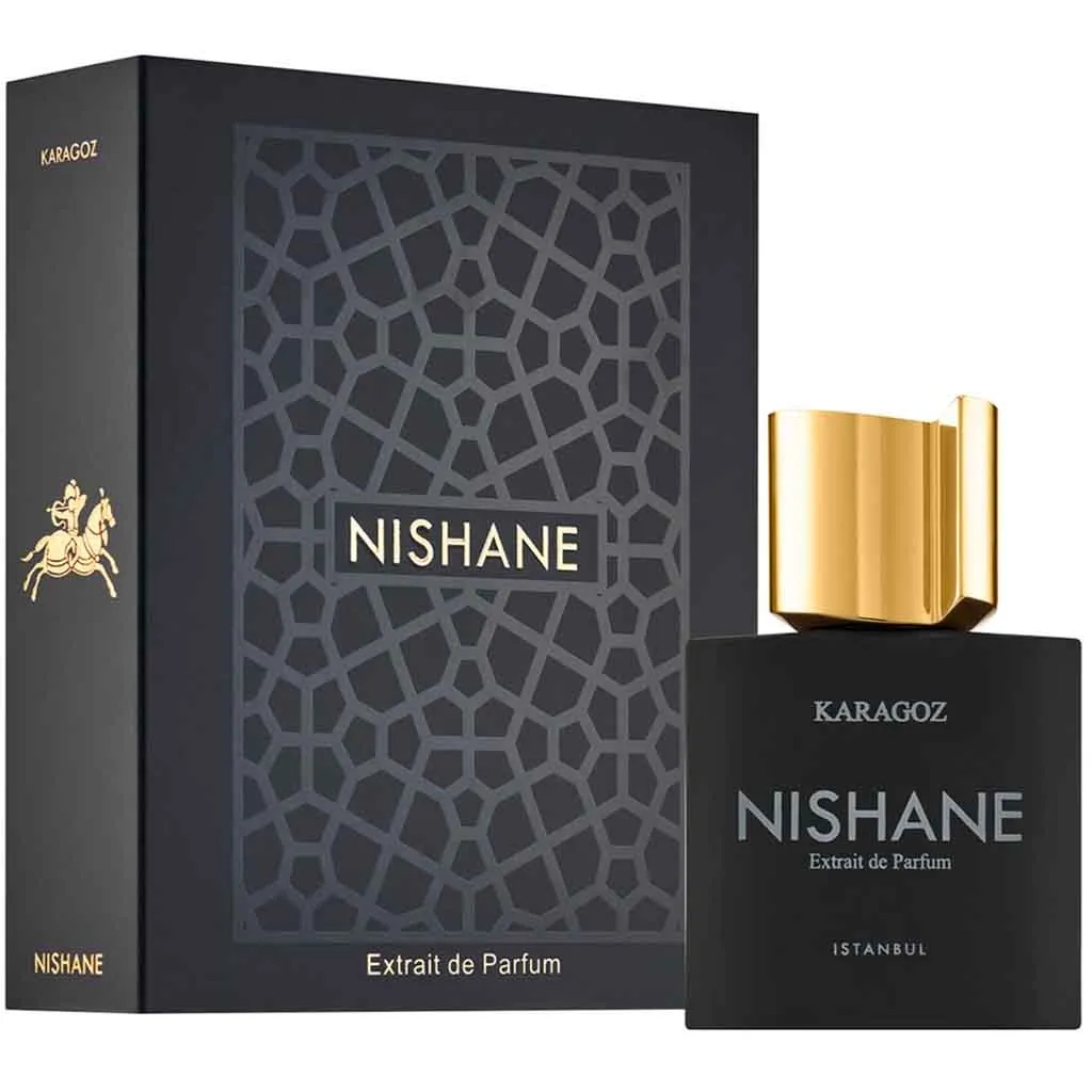 Concentrated Perfume Oil (Attar) Karagoz By Nishane French Nishane Expressions 6ml