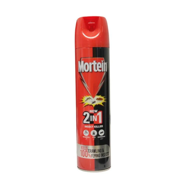 Mortein Insect Spray 2in1 Crawling Flying 300ML