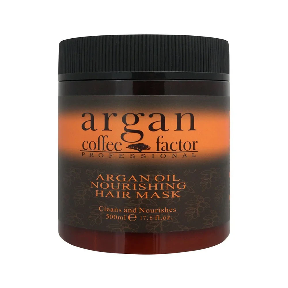 Classic Keratin Hair Mask Argan Coffee Factor 500ML