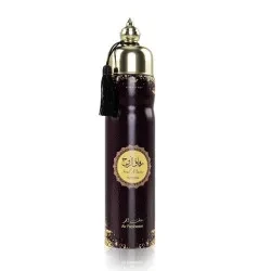 Soul Aroma Freshener Oud Wood 300ML