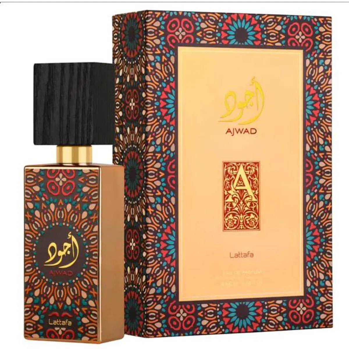 Lattafa Eau De Parfum Ajwad 100ML