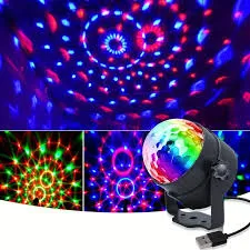 Birthday Celebration Light Led Ball