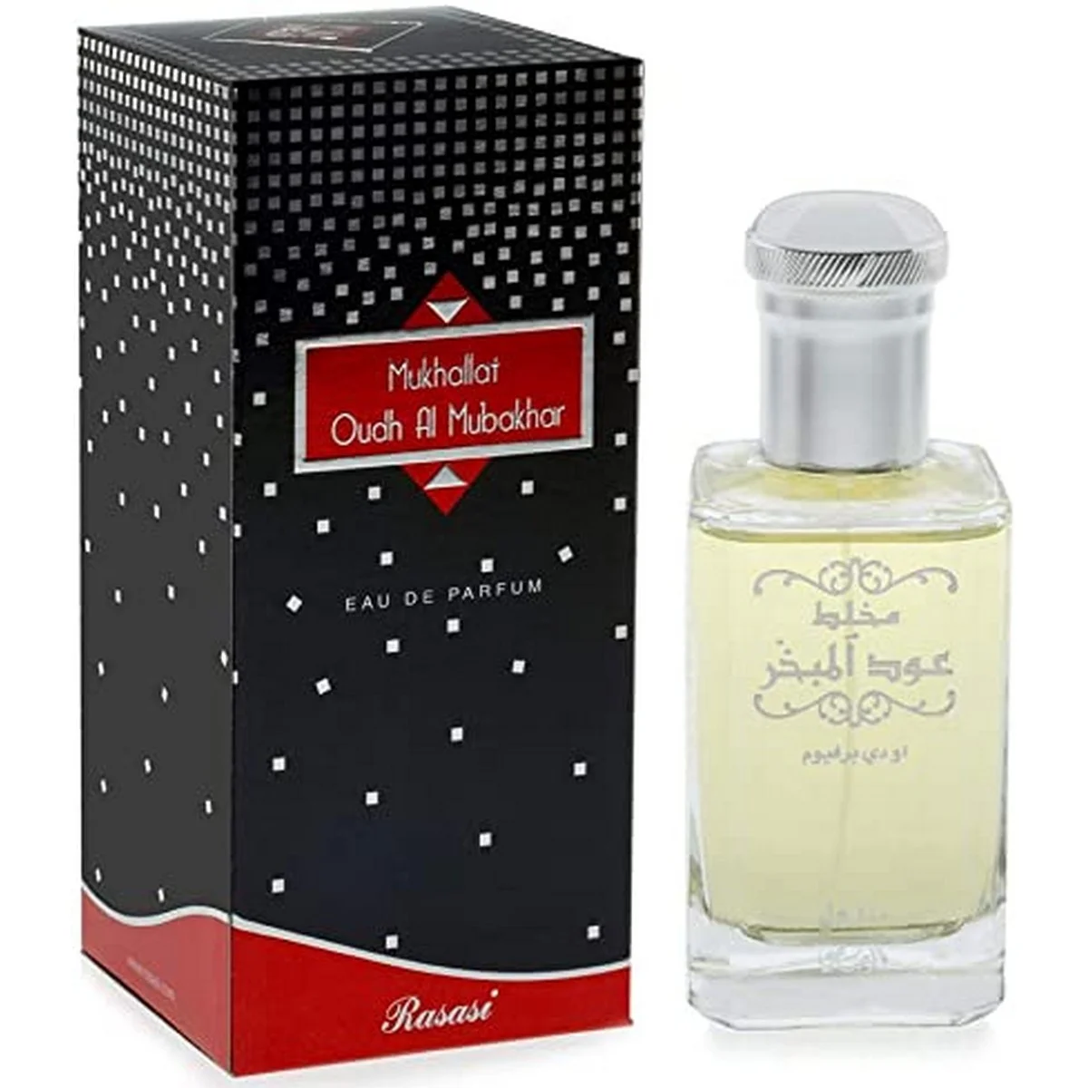 Rasasi Eau de Parfum Mukhallat Oud Al Mubakhar 100ML