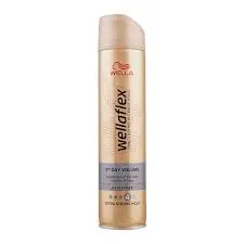 Wella Hair Spray Wellaflex 2Nd Day Volume 4 Extra Strong Hold 250ml