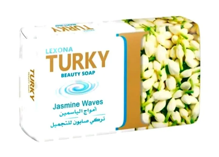 Lexona Turky Soap Jasmine Waves 125G