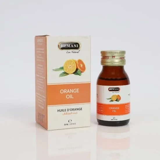Hemani Pure Oil Orange 30ML
