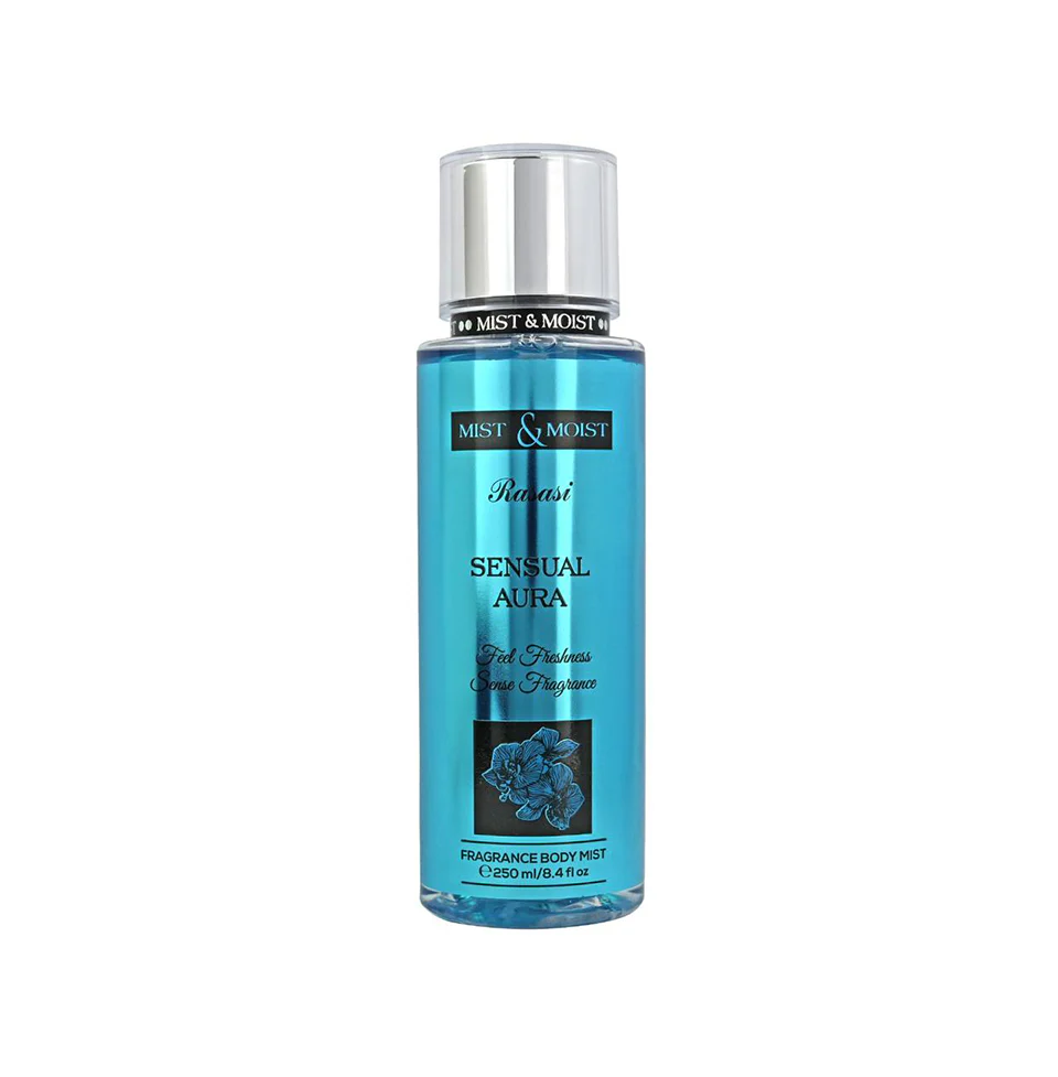 Rasasi Body Mist Sensual Aura 250ML