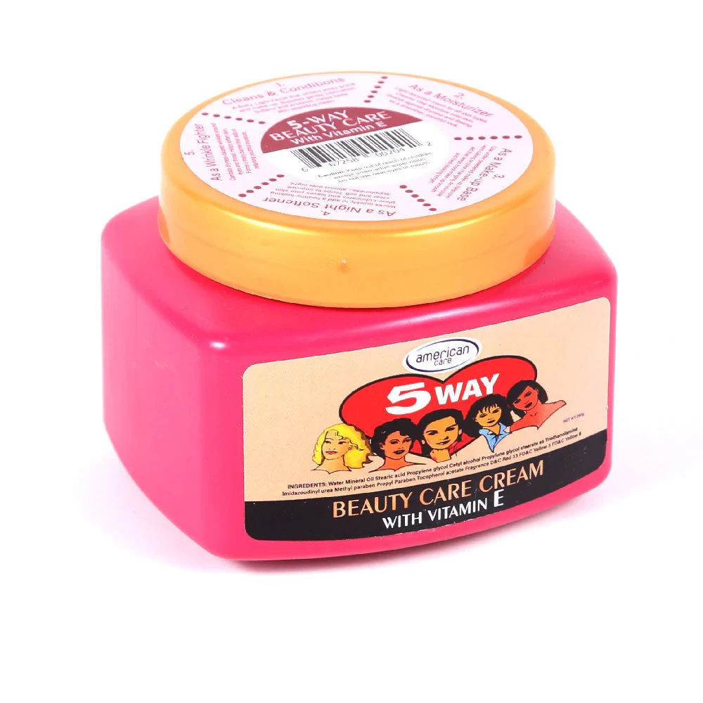 5 way Cream American Care 250Ml